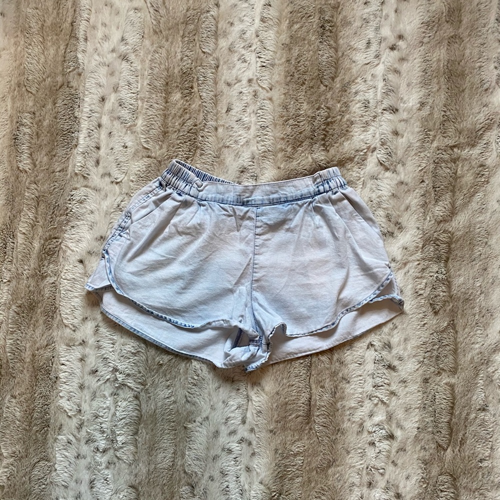 Women’s “Jean” Flowy Shorts